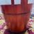 Vintage Hand-Carved Wooden Asian Chinese Water Bucket & hand choreogta 3 thumbnail