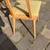 Mid Century birch dining / desk chair by Baumritter /Birchcraft A187 4 thumbnail