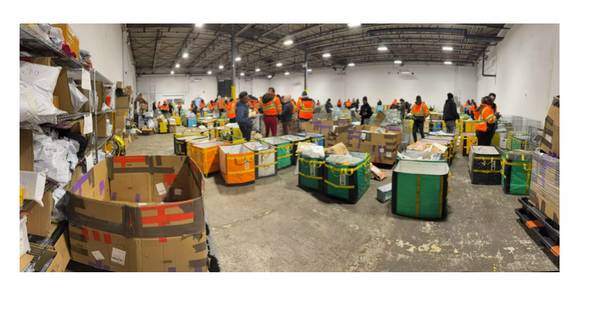 Packages Courier Needed, Join Us, Made$1,050-$2,500/Week (Charlotte) 1