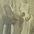 Limited edition original 1981 poster of "Musculorum Tabula VIII" 1742 4 thumbnail