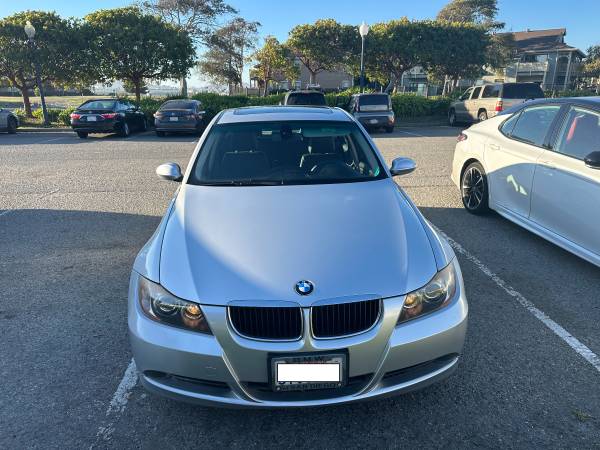 @ 2007 BMW 328i @ 1