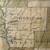 Original 171 Year Old Township Map of the State of Iowa 13 thumbnail
