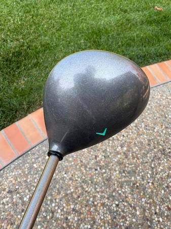 Cost $300+ Callaway Womens LADIES Flex LEFT HAND #4 Fairway Wood - $30 (danville / san ramon)63440695236611122