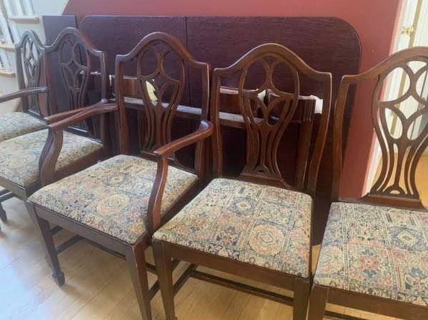 Quality dining table set 1