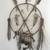 Antique authentic Native American made DREAMCATCHER 1 thumbnail