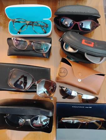 Eyeglass Frames by Designer 1