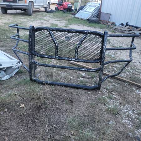 Cattleman Brushguard 1