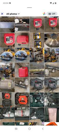 Hardware store inventory,4 wheelers, tractor, welders 1