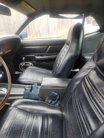1970 Mustang Fasback - $29,90063615039071489123