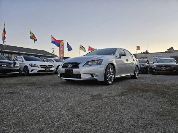 2013 Lexus GS 350 Base 4dr Sedan - $14,999 (+ Car Co)63469883877377122