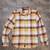 Like New Men's Plaid Classic Fit Lucky Brand Button Down Size M 2 thumbnail