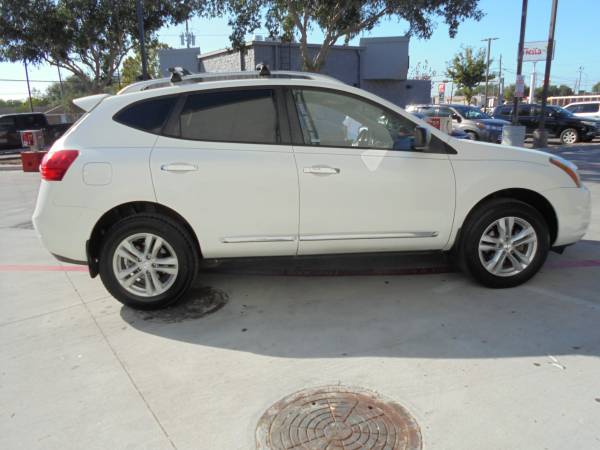 2015 Nissan Rogue Select - $6,799 (sw houston)63617083361665122