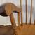 Vtg Antique Maple 28" S Bent Bros Colonial Child Toddler Rocking Chair 4 thumbnail