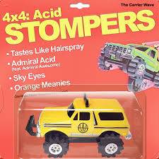 "wanted" vintage stompers 4x4 toy vehicles 1