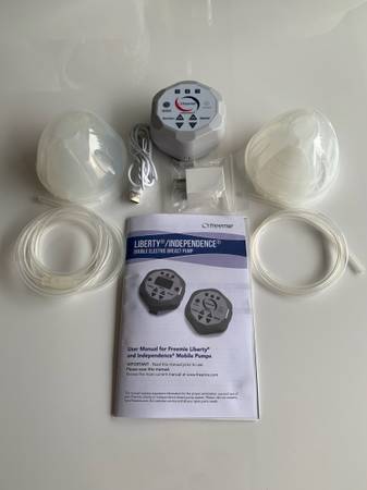 Breast Pump 1