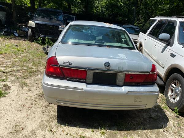 2002 Mercury Grand marquis - $1,700 (Atlanta)63620680972035122