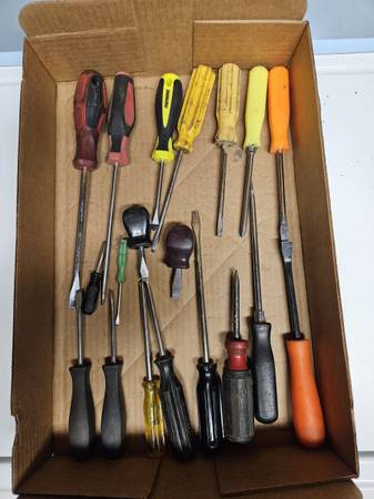 Screwdrivers 🪛 1