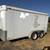 7x14 Enclosed Trailers 9 thumbnail