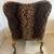 Leopard Print Arm Chair 4 thumbnail