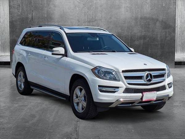 2016 Mercedes-Benz GL AWD Tracción en las Cuatro Ruedas GL450 GL-Class GL 450 SUV - $15,903 (Llame *(949) 674-4104* para Confirmar Disponibilidad al Instante)63618208305667122