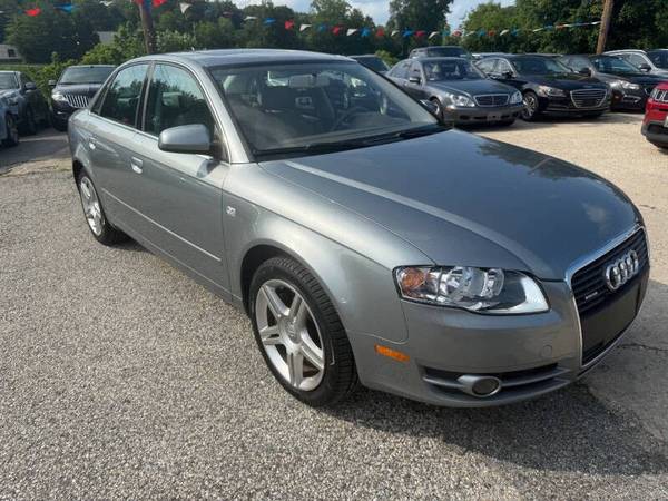 Audi A4 2.0T quattro AWD 2.0T quattro 4puertas Sedán 6A - $5,900 (upper marlboro,md)63618530602881122