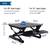 Flexispot ClassicRiser Sit/Stand Desk Converter 5 thumbnail