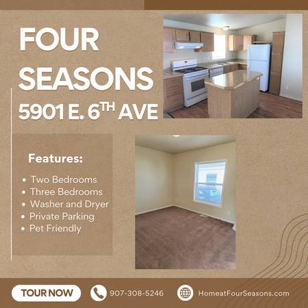 $2,495 / 3br - 1065ft2 - Just stunning! Spacious 3 Bed, 2 bath with lots of light (Anchorage)63991795125250120