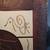 Unique Abstract signed Rvan vintage painting 4 thumbnail