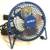 NEW - Optimus F-4040 4" Personal Metal Fan 1 thumbnail