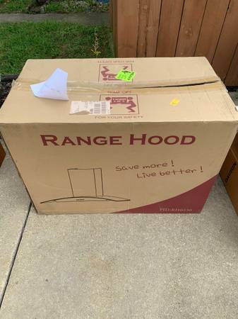 Range Hood 1