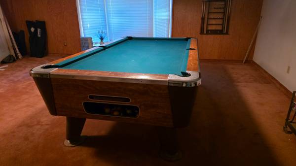 Pool Table 1