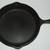 Pre 1960's 3-Notch #10 E Lodge Cast Iron Skillet. Restored/Seasoned 1 thumbnail