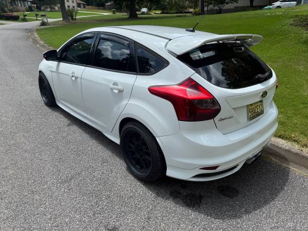 2014 Ford Focus ST - $12,000 (Birmingham)63622018046211123