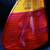 2000-2003 BMW X5 driver side tail light 8 thumbnail