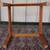 Denka Mobler Brand Danish MCM-Style Large Teak End Table 14 thumbnail