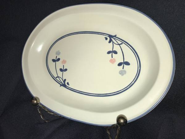 Pfaltzgraff WINDSONG 14" Serving Platter 1