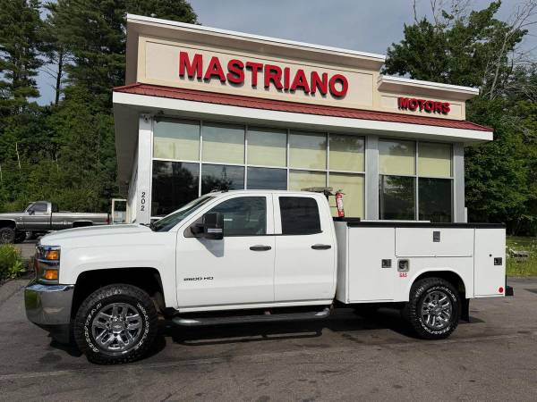 2019 Chevrolet Silverado 2500HD - Photo 10
