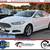 2015 Ford Fusion Energi Electric Titanium 4dr Sedan Sedan 3 thumbnail