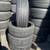 225/40/19 Bridgestone 225 40 R 19  set of matching used tires in great 7 thumbnail