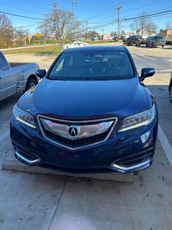 Acura rdx in excellent condition 1
