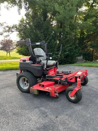 Gravely zero turn 1