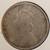 1893-B British India One Rupee Silver Coin 1 thumbnail