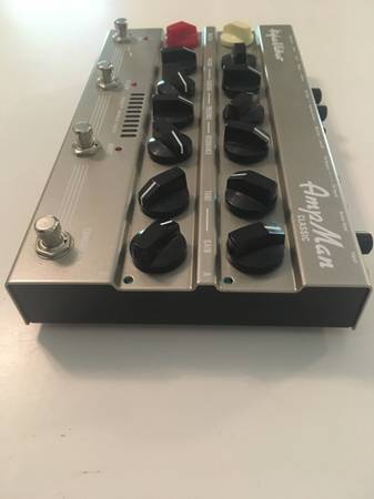 Hughes & Kettner AmpMan Classic＋おまけ Hughes & Kettner AmpMan Classic＋おまけ