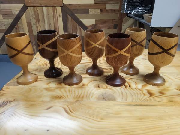 Wine Goblets 1