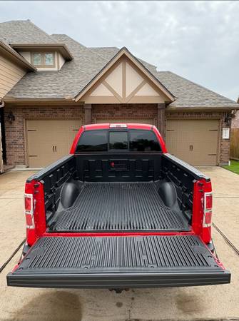 2014 Ford F150 SuperCrew Cab - Photo 3