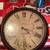 Vintage Casablanca Wall Clock 2 thumbnail