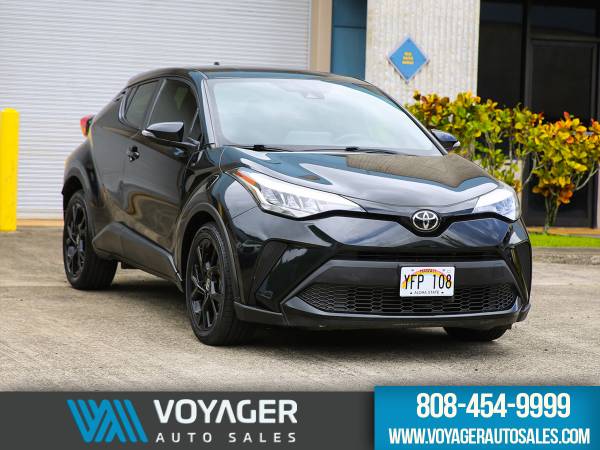 2022 Toyota C-HR CHR CH-R C HR for sale - Pearl City, HI - craigslist