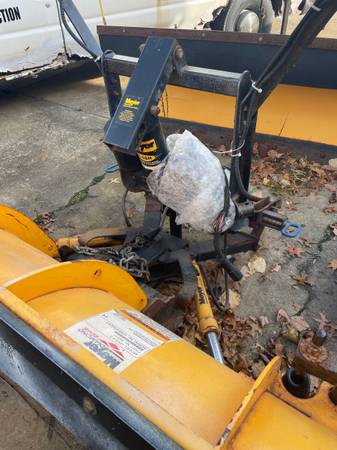 Snow Plow For Sale Craigslist: Your Ultimate Guide to Finding Winter's Best Ally