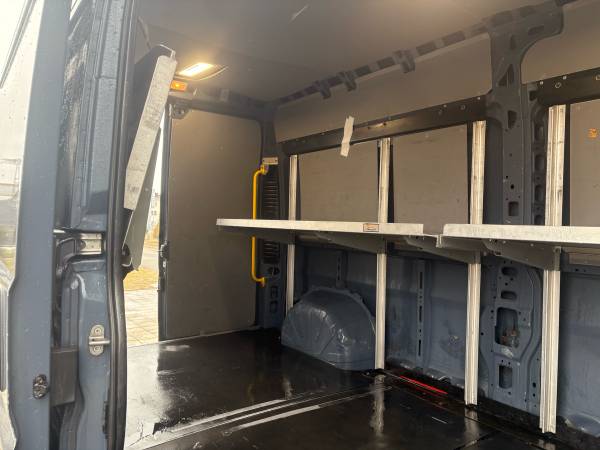 2019 RAM Pro Master 2500 - Photo 13