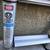 Midas aluminum 250 lbs capacity 10.5’ telescope extension ladder 5 thumbnail